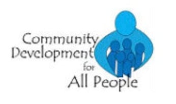 Logo - Community Development for All People