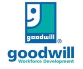 Logo - Goodwill