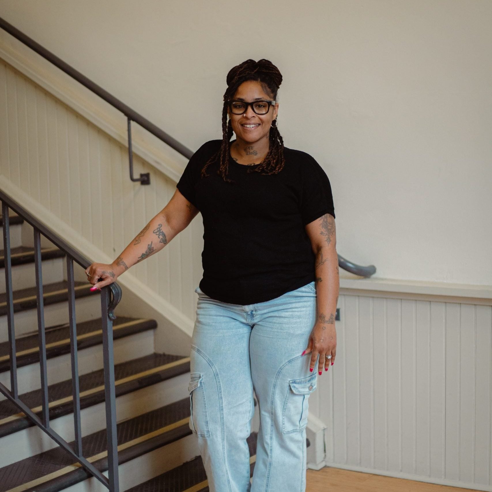 The Reeb Center Staff Photos